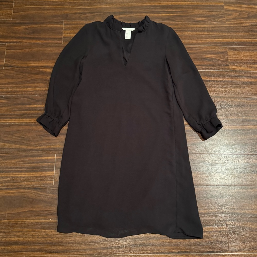 H&M Black Dress